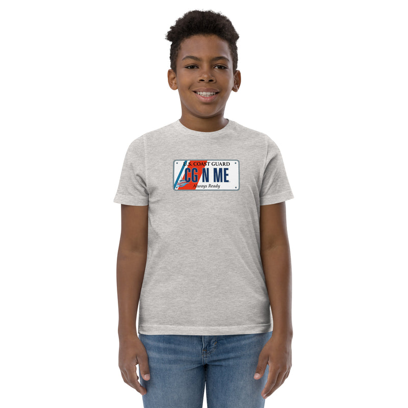 Kid's Jersey T-shirt - CG N ME