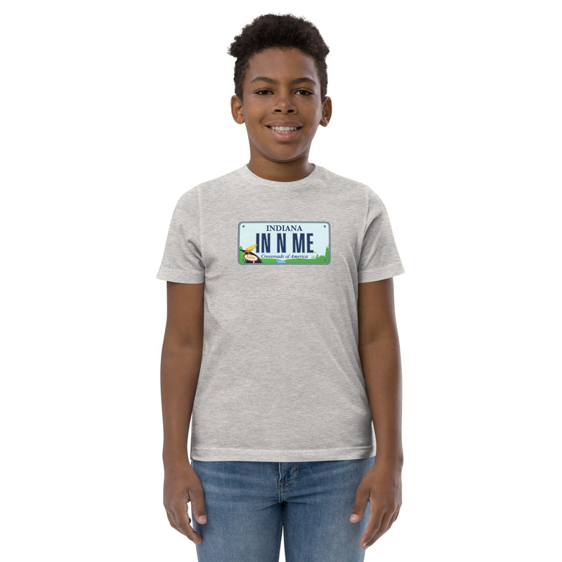 Kid's Jersey T-shirt - IN N ME