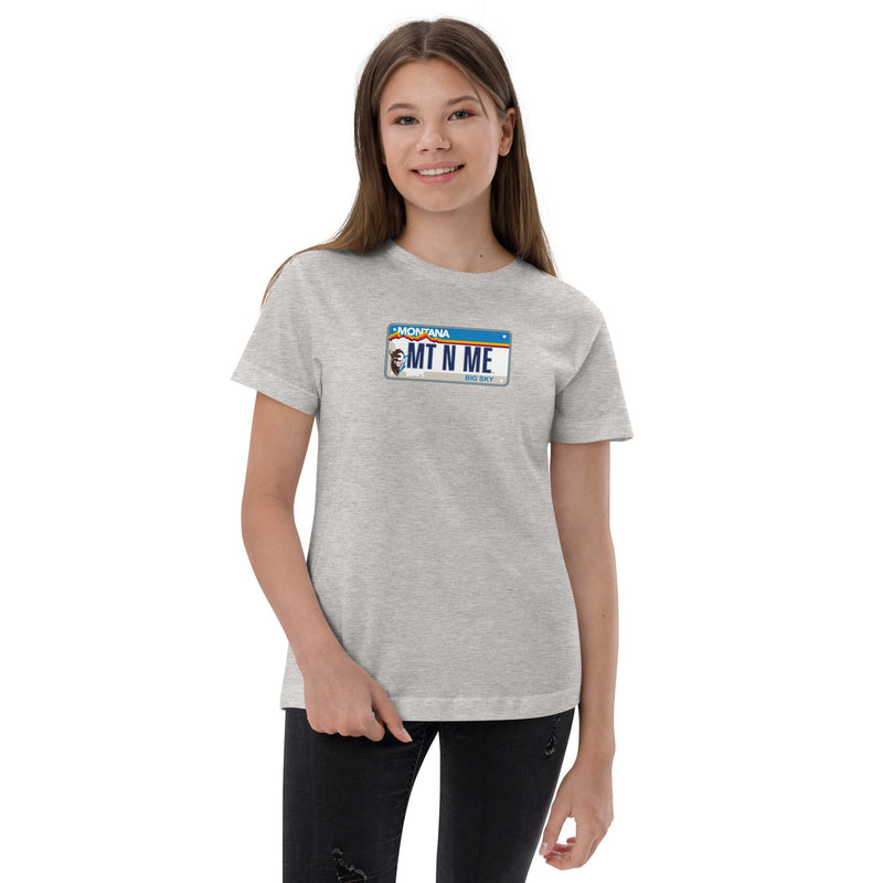 Kid's Jersey T-shirt - MT N ME
