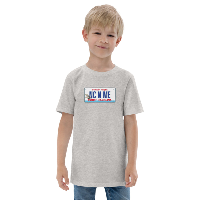 Kid's Jersey T-shirt - NC N ME