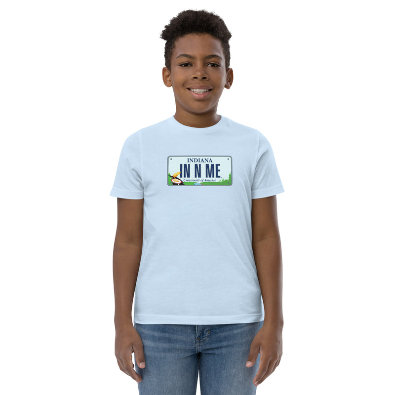 Kid's Jersey T-shirt - IN N ME