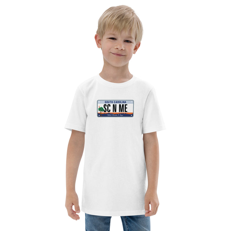 Kid's Jersey T-shirt - SC N ME