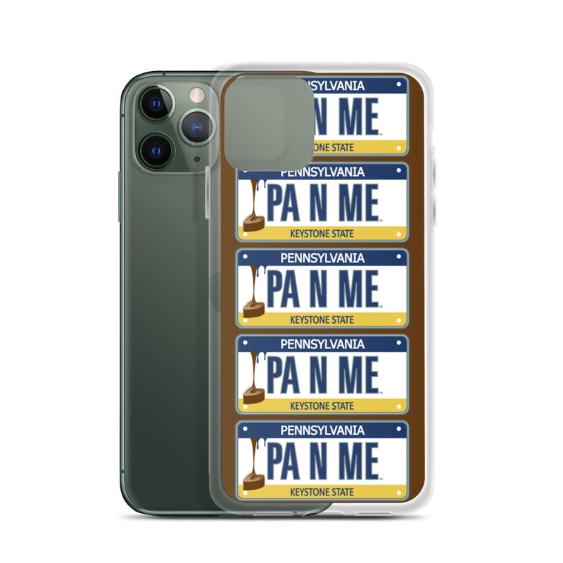 iPhone Case - Pennsylvania License Plate