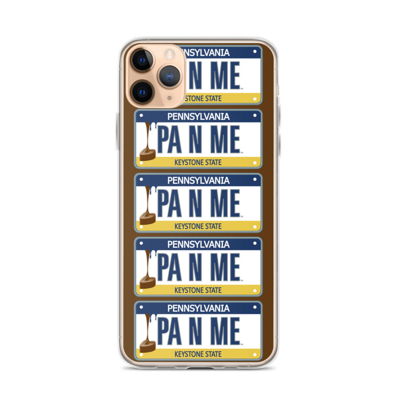 iPhone Case - Pennsylvania License Plate