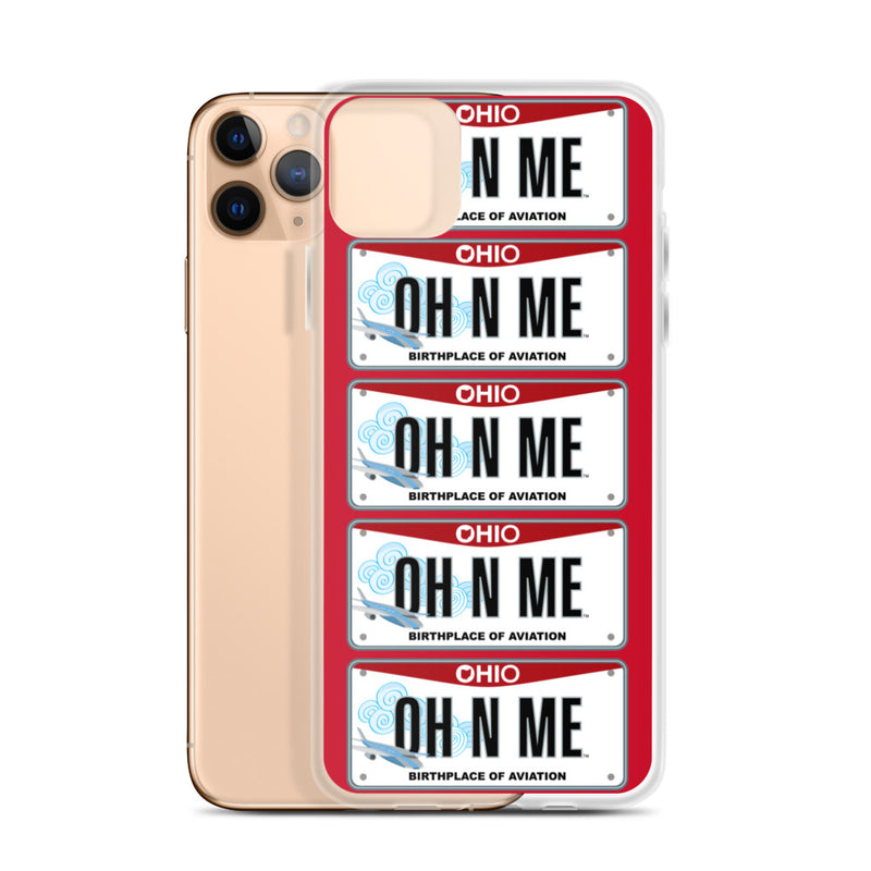 iPhone Case - Ohio License Plate