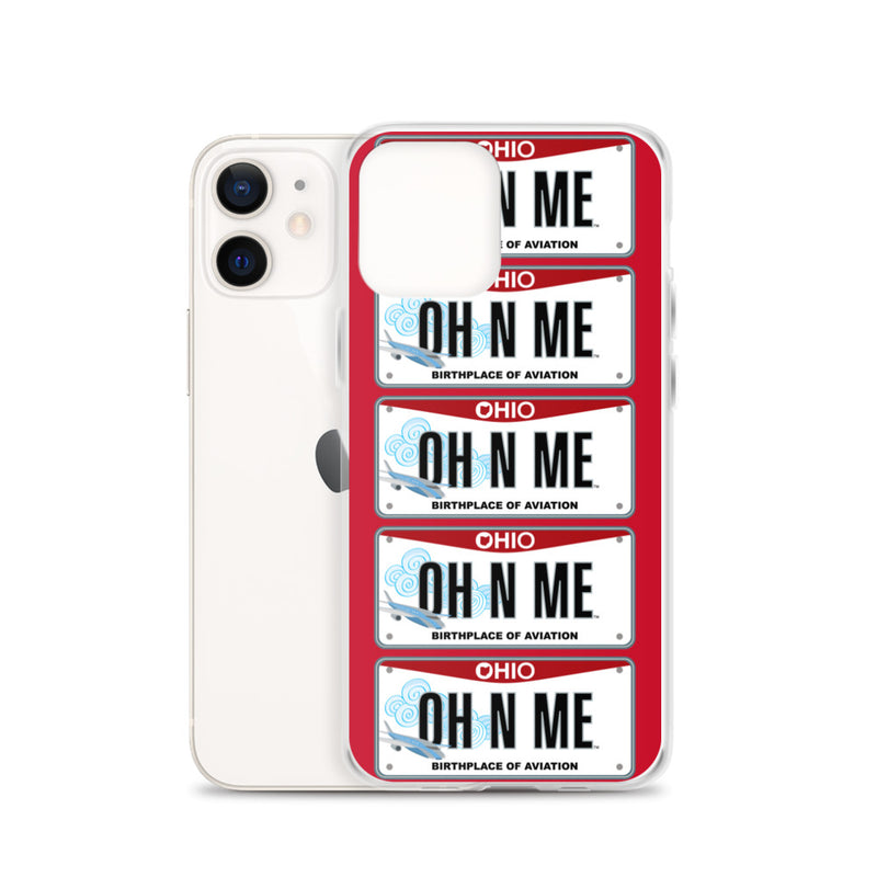 iPhone Case - Ohio License Plate