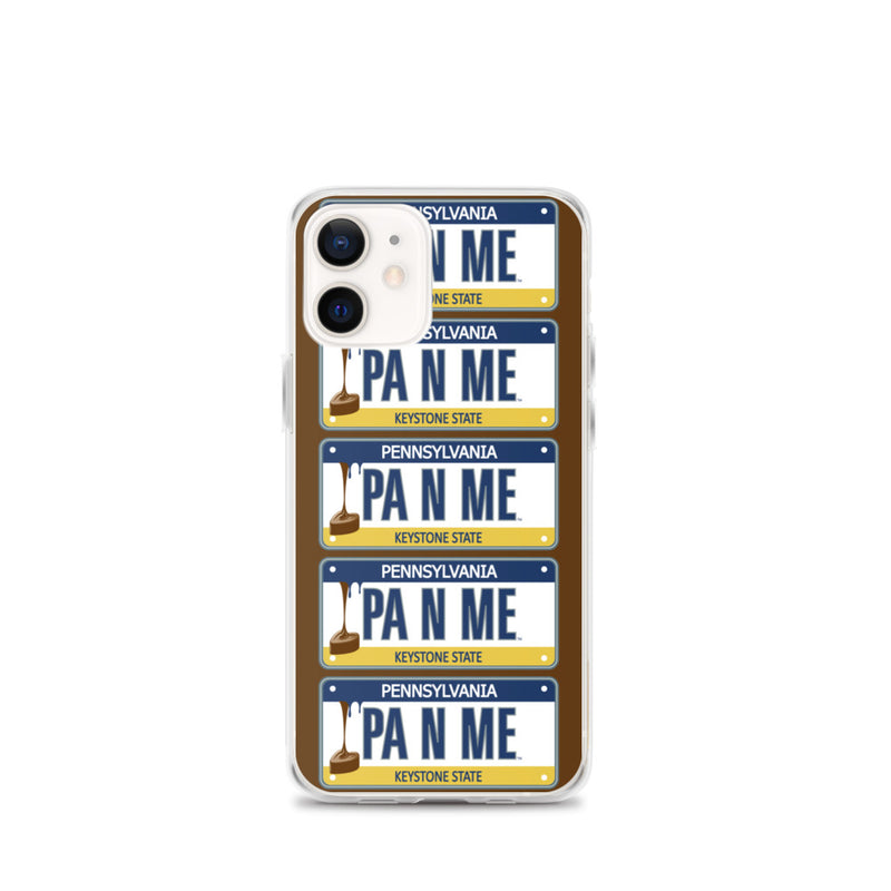 iPhone Case - Pennsylvania License Plate