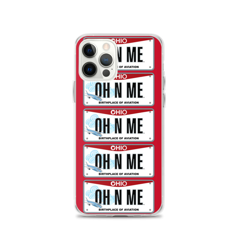 iPhone Case - Ohio License Plate