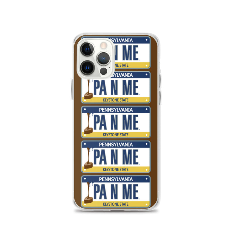 iPhone Case - Pennsylvania License Plate