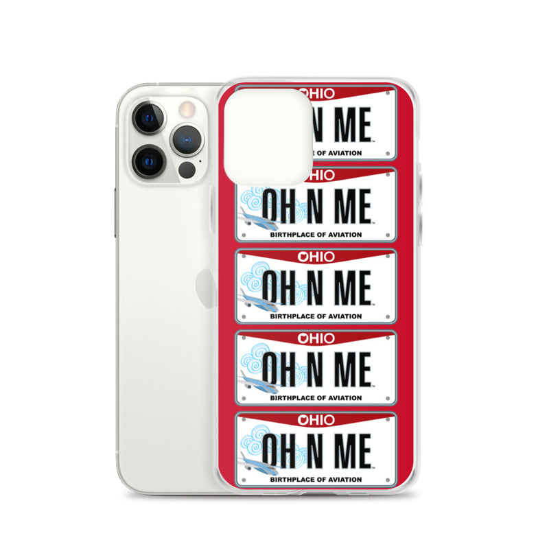 iPhone Case - Ohio License Plate