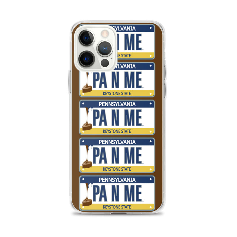 iPhone Case - Pennsylvania License Plate