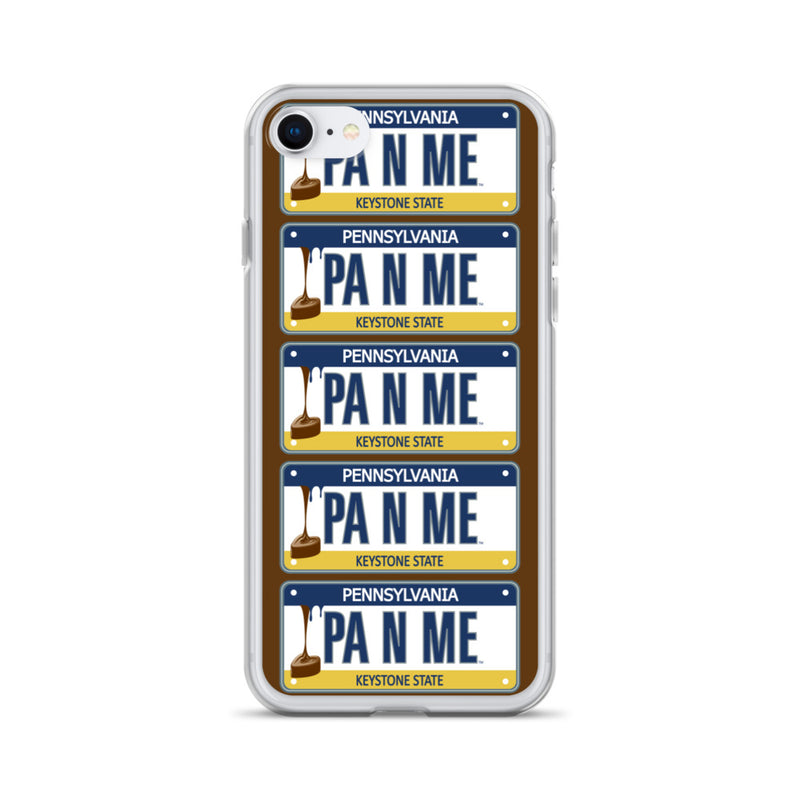 iPhone Case - Pennsylvania License Plate