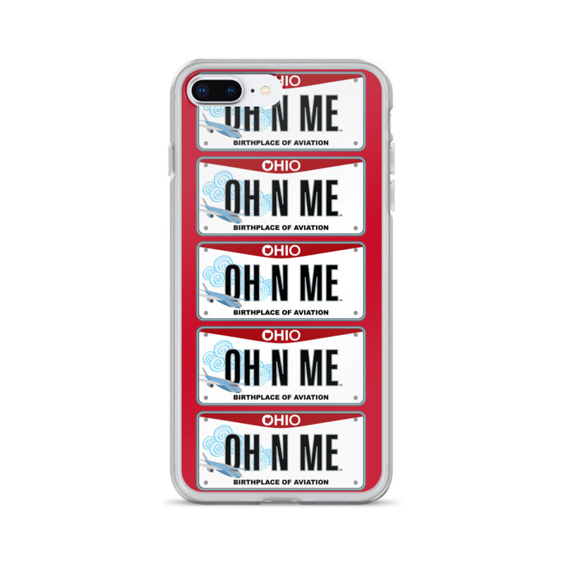 iPhone Case - Ohio License Plate