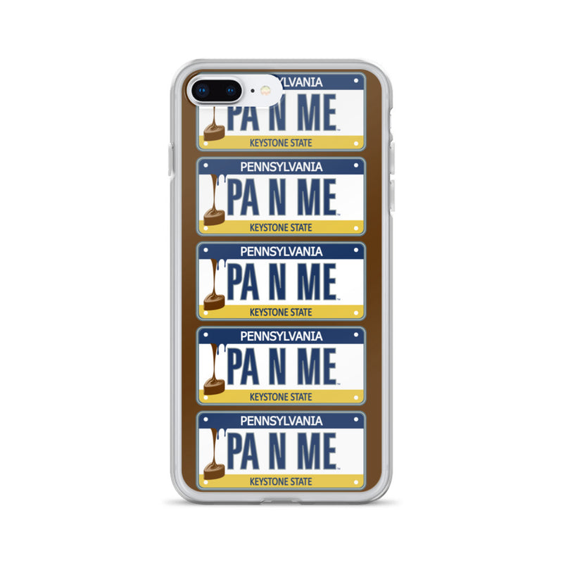 iPhone Case - Pennsylvania License Plate