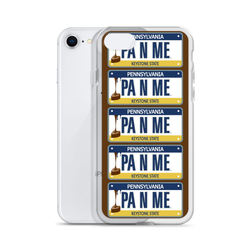 iPhone Case - Pennsylvania License Plate