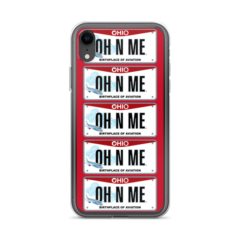 iPhone Case - Ohio License Plate