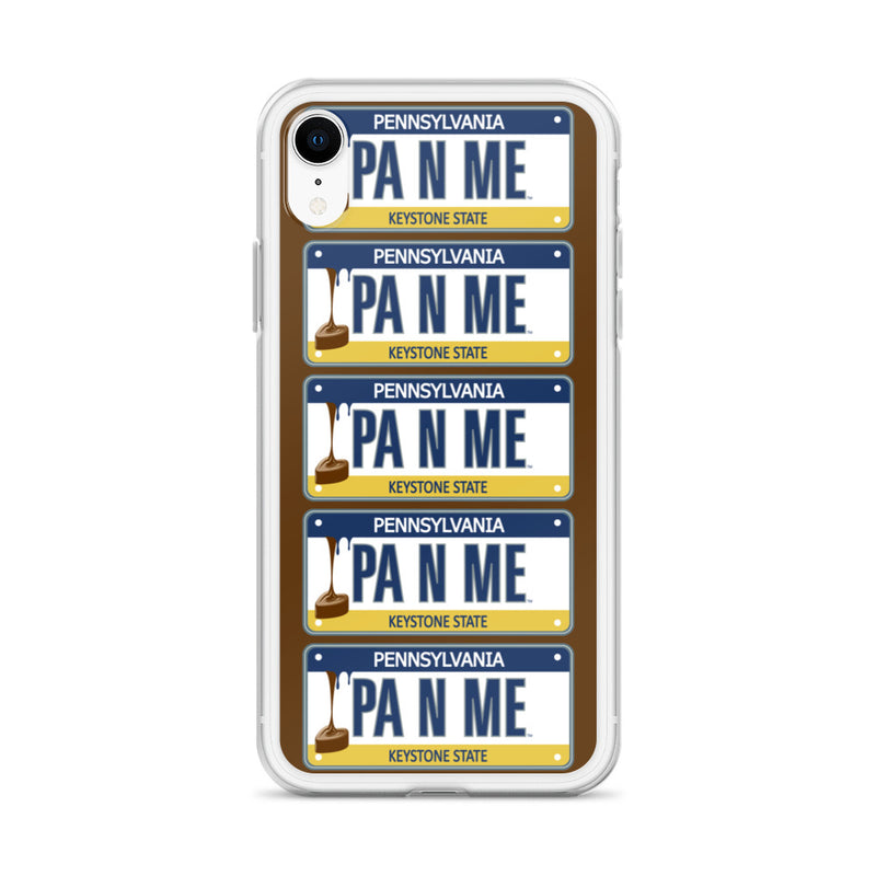 iPhone Case - Pennsylvania License Plate