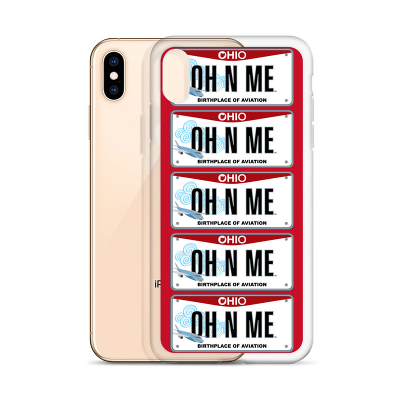 iPhone Case - Ohio License Plate