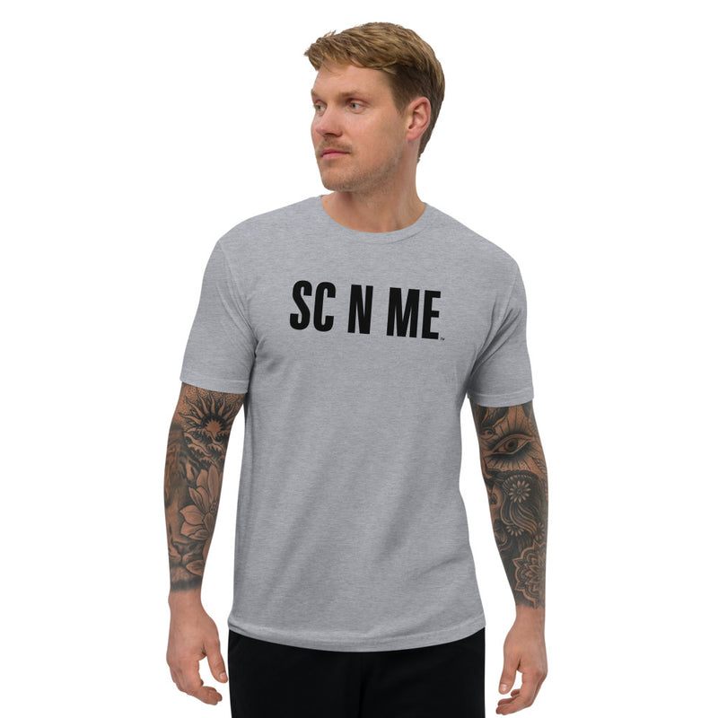 Men's Short Sleeve T-shirt - SC N ME