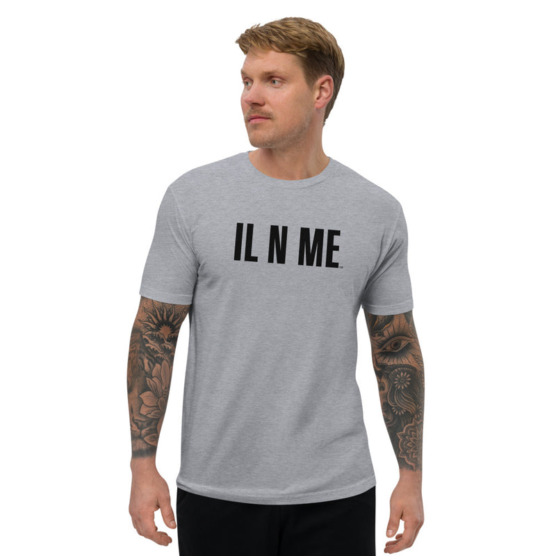 Men's Short Sleeve T-shirt - IL N ME