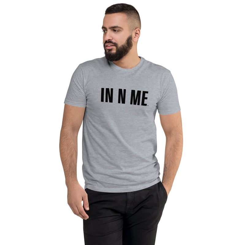 Men's Short Sleeve T-shirt - IN N ME