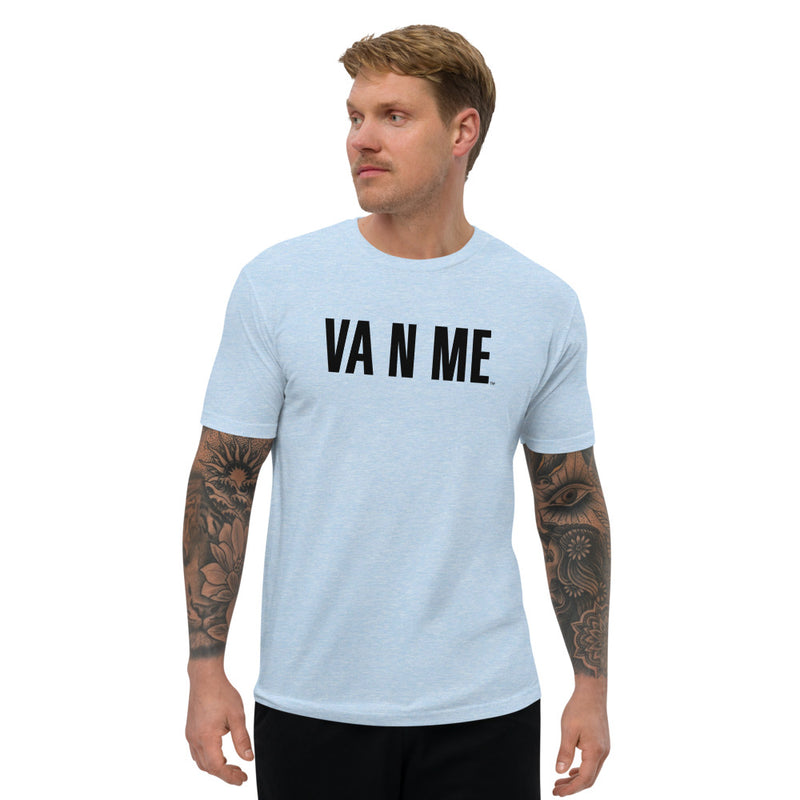 Men's Short Sleeve T-shirt - VA N ME