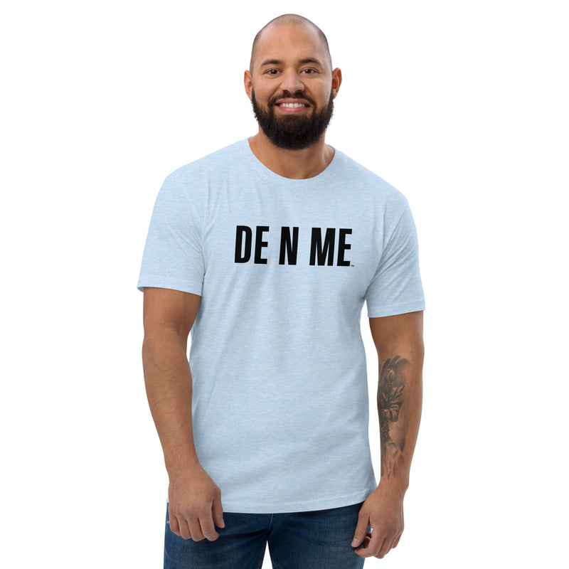 Men's Short Sleeve T-shirt - DE N ME