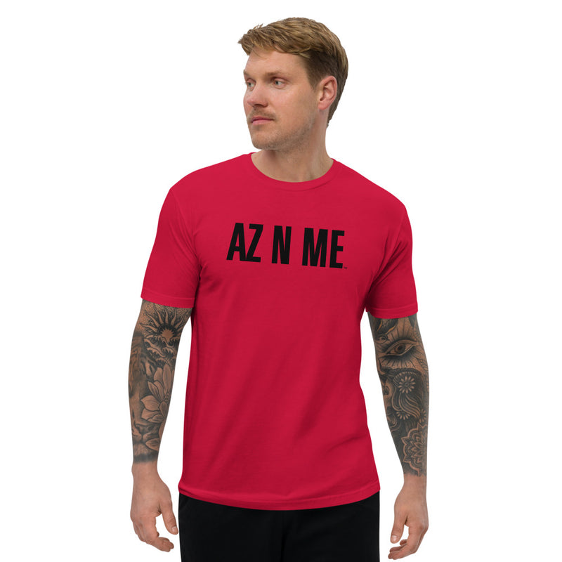 Men's Short Sleeve T-shirt - AZ N ME