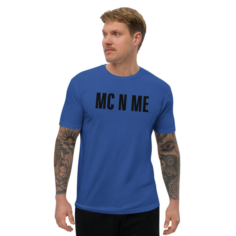 Men's Short Sleeve T-shirt - MC N ME