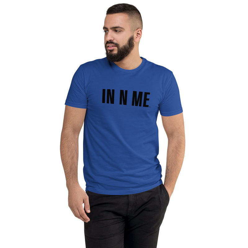 Men's Short Sleeve T-shirt - IN N ME