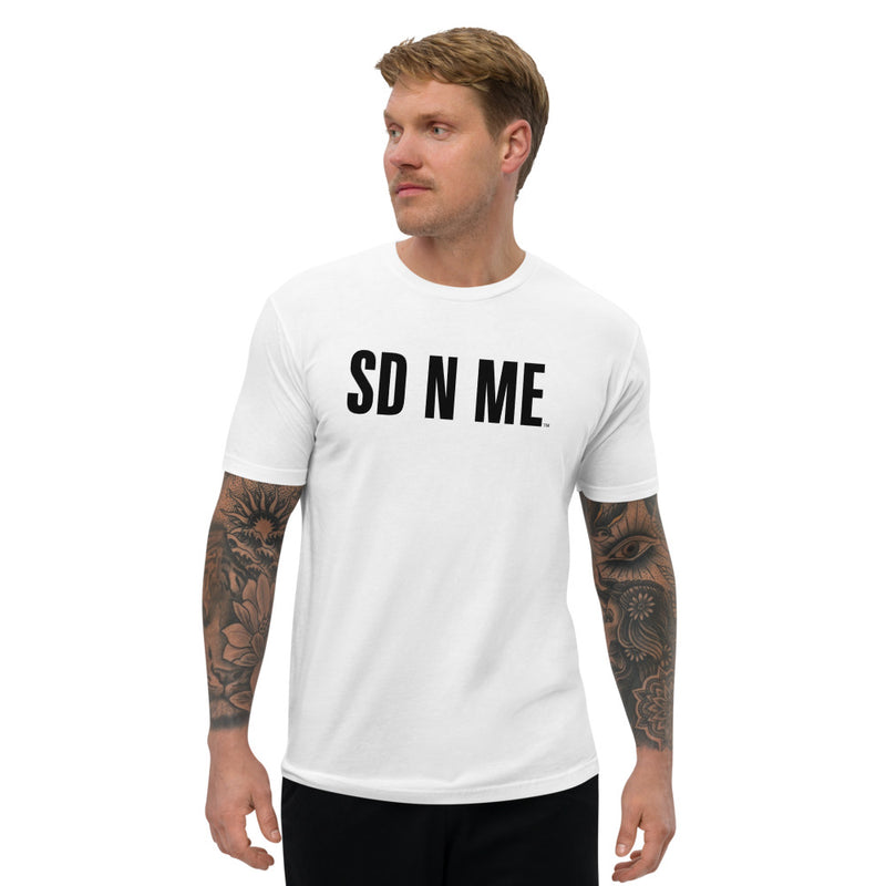 Men's Short Sleeve T-shirt - SD N ME