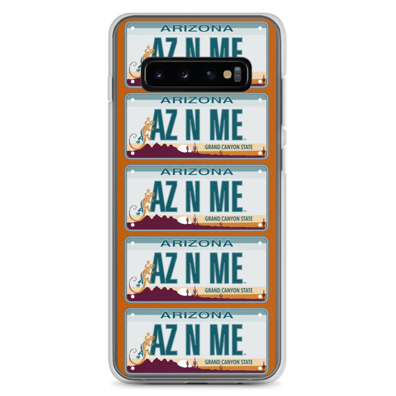 Samsung Phone Case - Arizona License Plate
